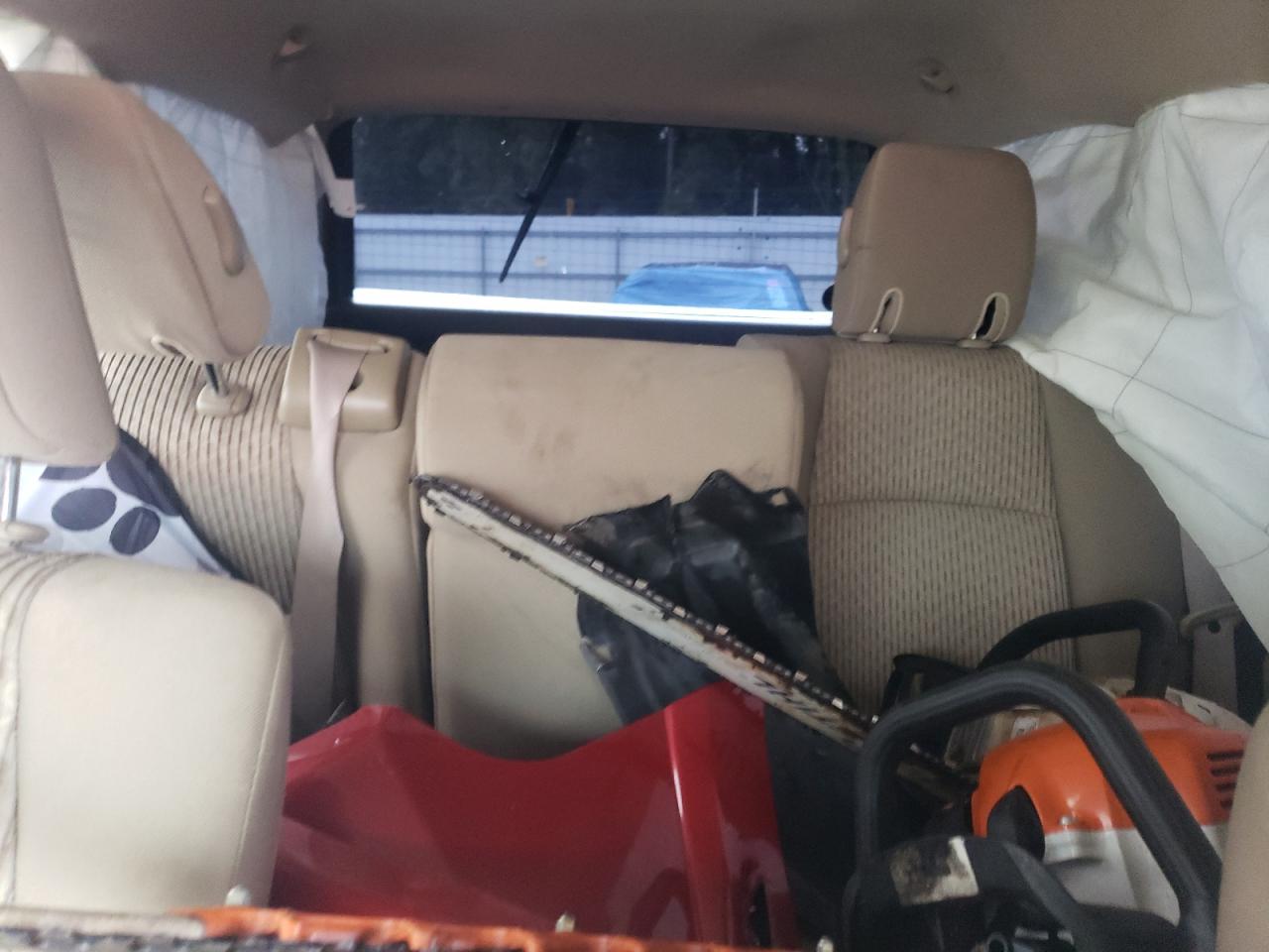 2017 Toyota 4Runner Sr5 VIN: JTEZU5JRXH5155509 Lot: 67807685