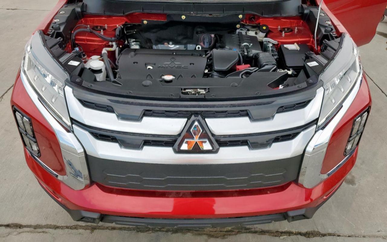 2023 Mitsubishi Outlander Sport Gt VIN: JA4ARVAW2PU017213 Lot: 68683695