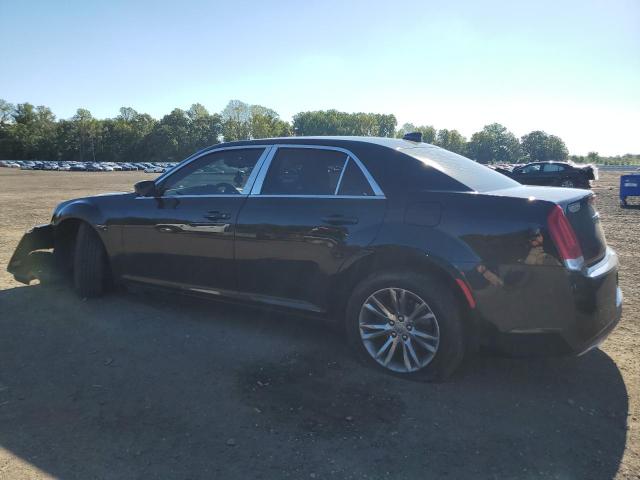  CHRYSLER 300 2017 Black