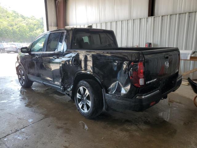  HONDA RIDGELINE 2020 Black