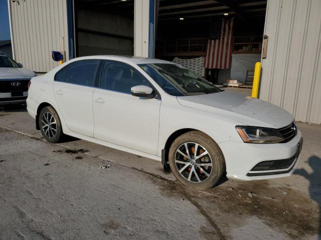  VOLKSWAGEN JETTA 2017 White