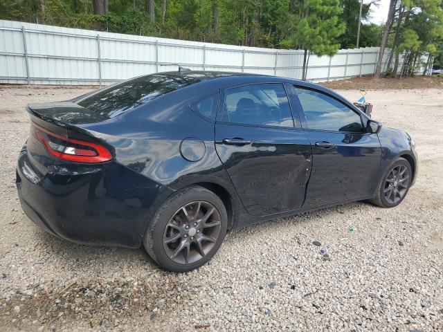  DODGE DART 2015 Black
