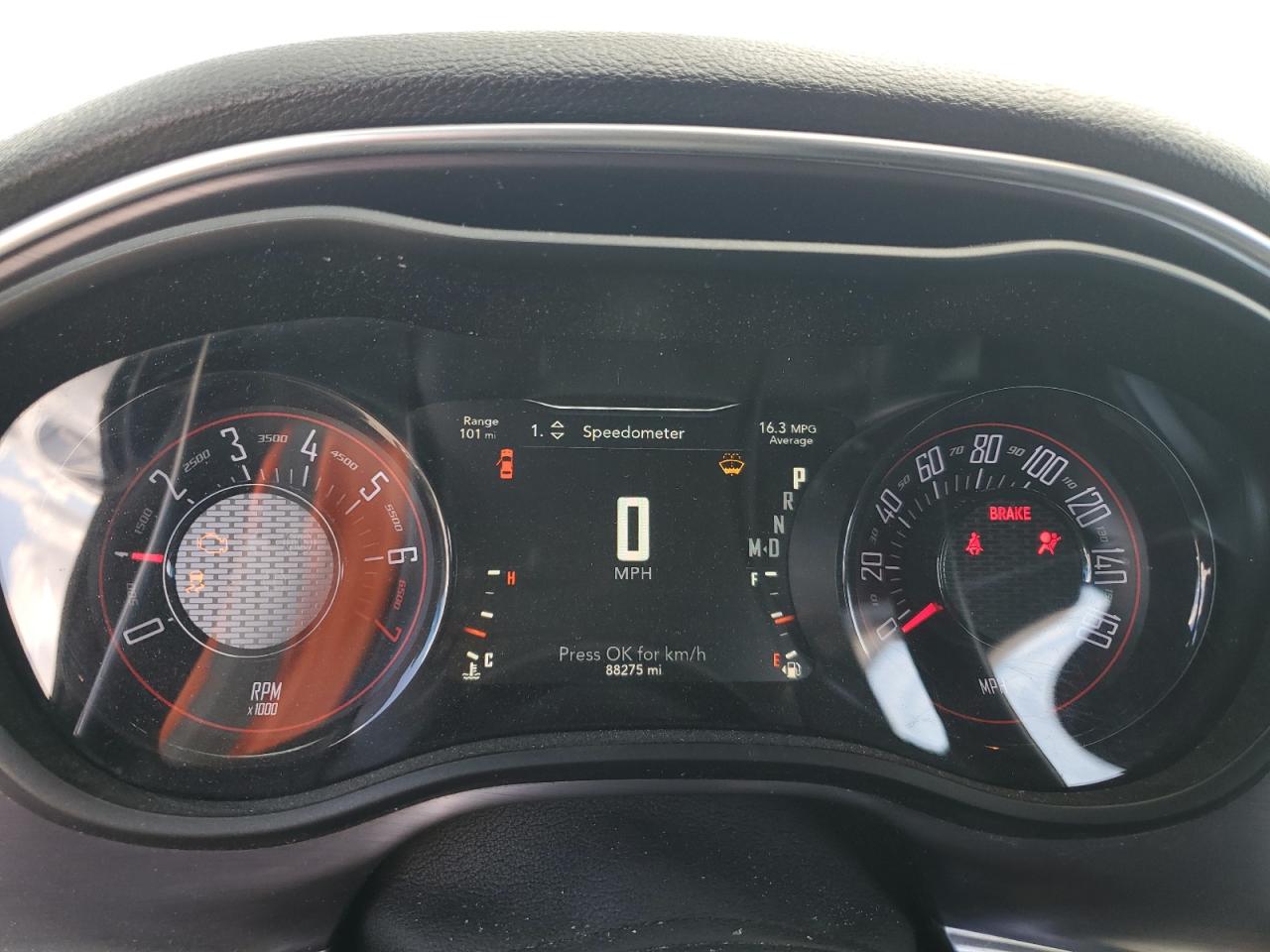 2017 Dodge Challenger Sxt VIN: 2C3CDZAG7HH640414 Lot: 69512325