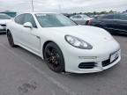 2013 PORSCHE PANAMERA D V6 TIPTRONIC  for sale at Copart CHESTER
