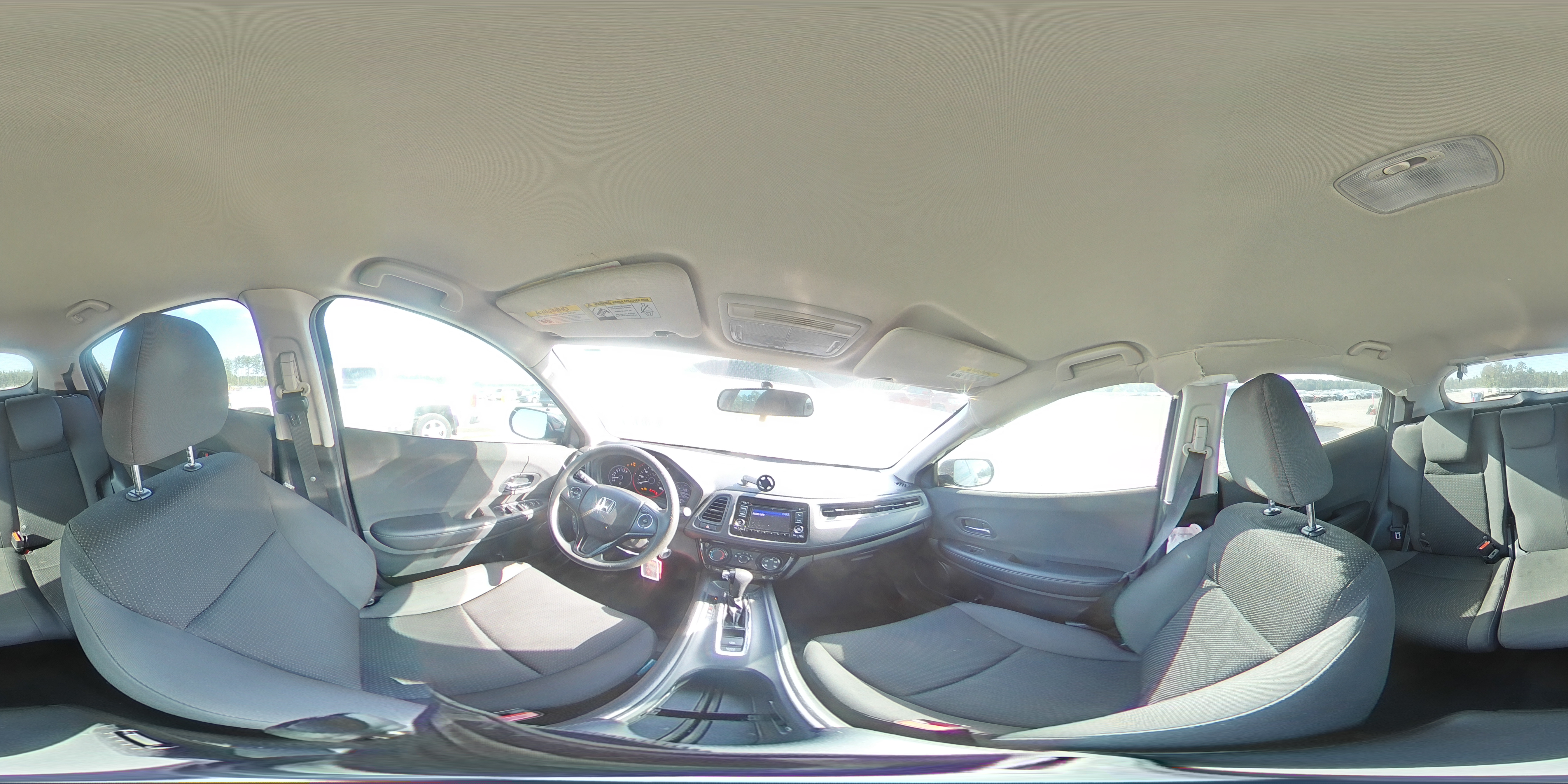 2021 Honda Hr-V Lx VIN: 3CZRU5H35MM716672 Lot: 69842495