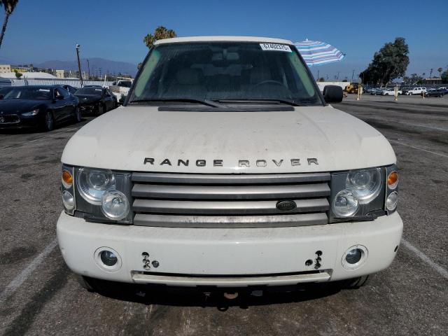2003 LAND ROVER RANGE ROVER HSE