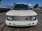 2003 LAND ROVER RANGE ROVER HSE for sale at Copart CA - VAN NUYS