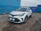 2023 TOYOTA C-HR EXCEL for sale at Copart YORK