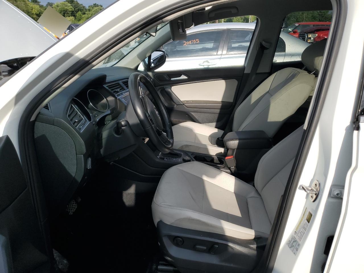 2019 Volkswagen Tiguan Se VIN: 3VV2B7AX0KM005871 Lot: 67401785