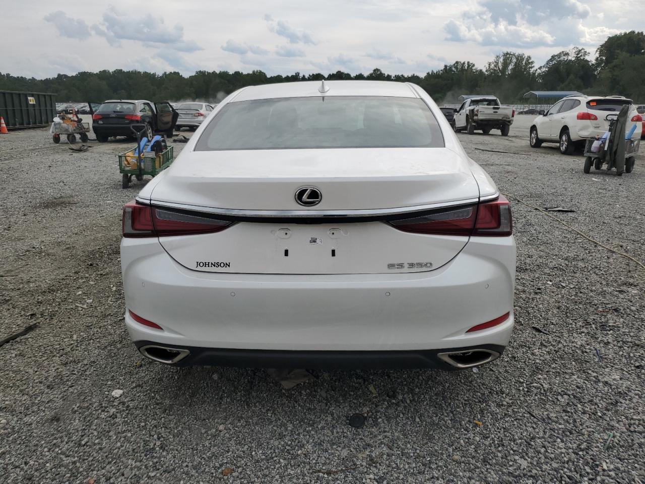 2024 Lexus Es 350 Base VIN: 58ADZ1B18RU171303 Lot: 70805195