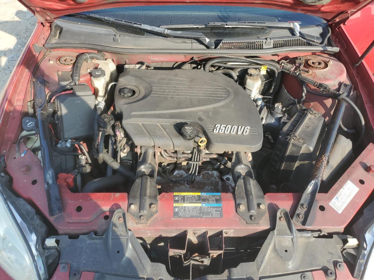 2008 Chevrolet Impala Ls VIN: 2G1WB58K781314700 Lot: 68106655