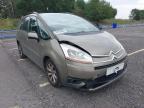 2010 CITROEN C4 GRAND PICASSO VTR+ HDI  for sale at Copart SANDTOFT
