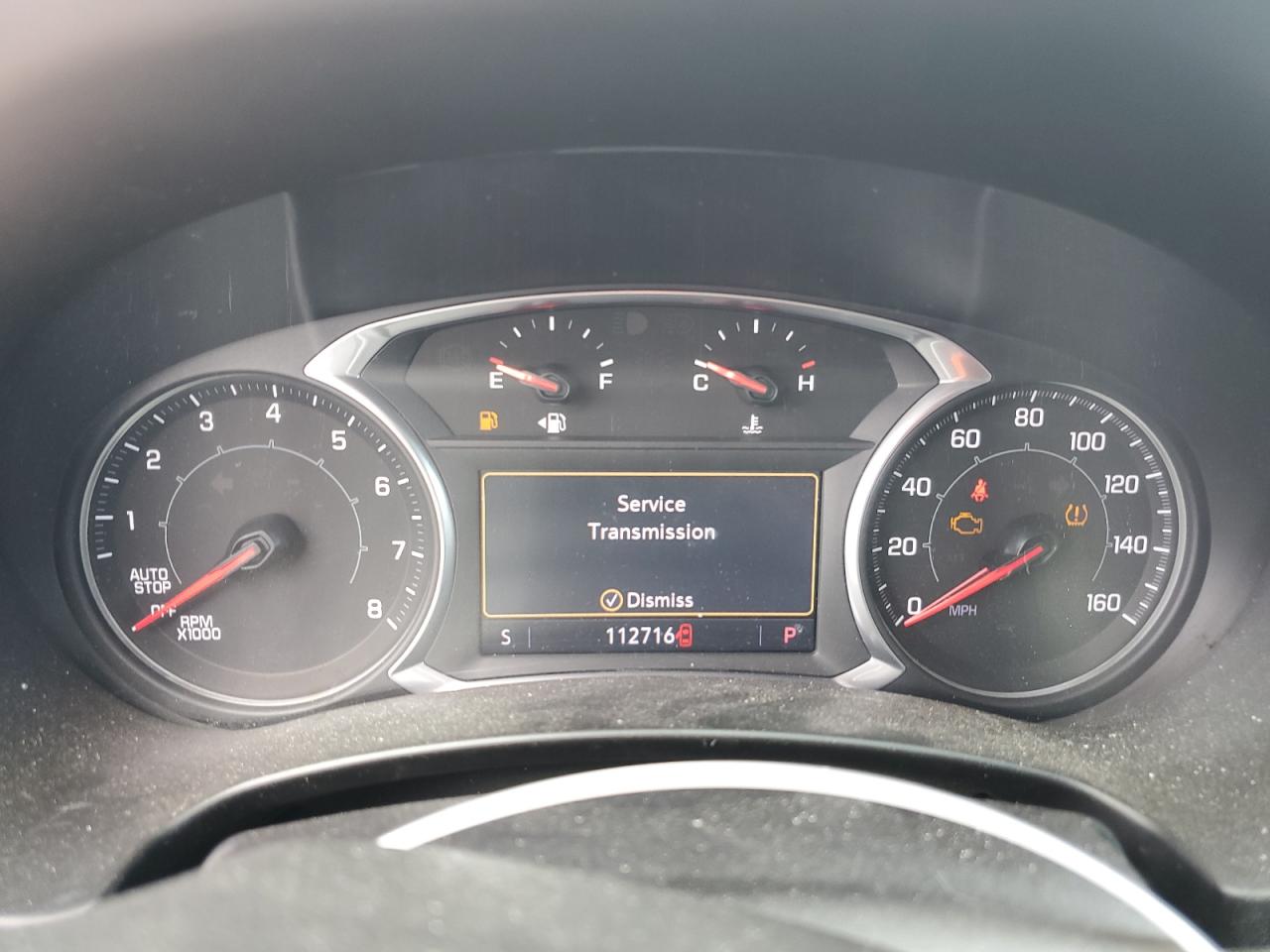 2019 GMC Terrain Slt VIN: 3GKALPEV4KL249243 Lot: 67666605