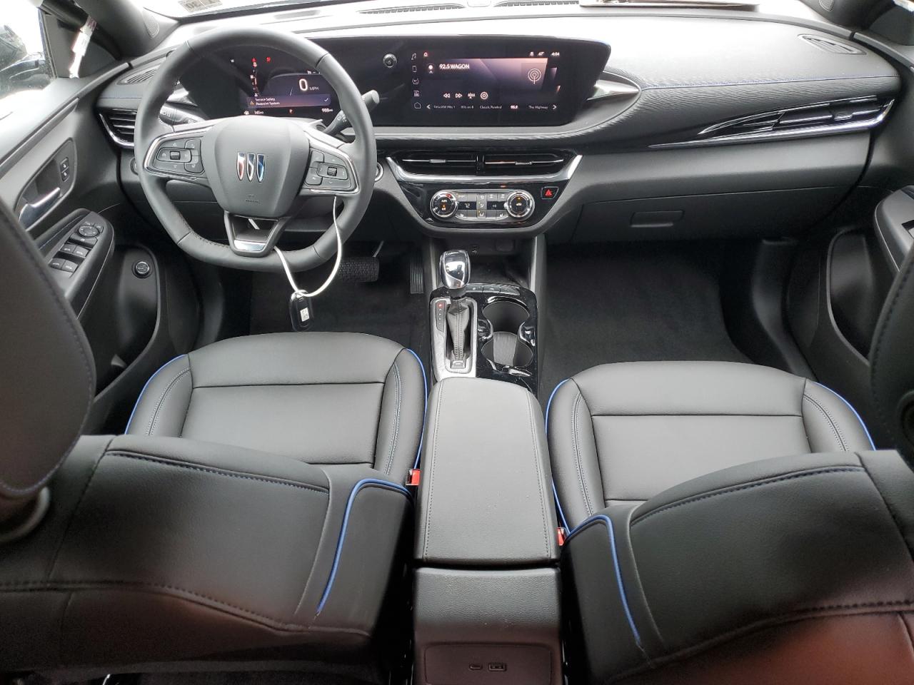 2025 Buick Envista Sport Touring VIN: KL47LBEP5SB086642 Lot: 68891055