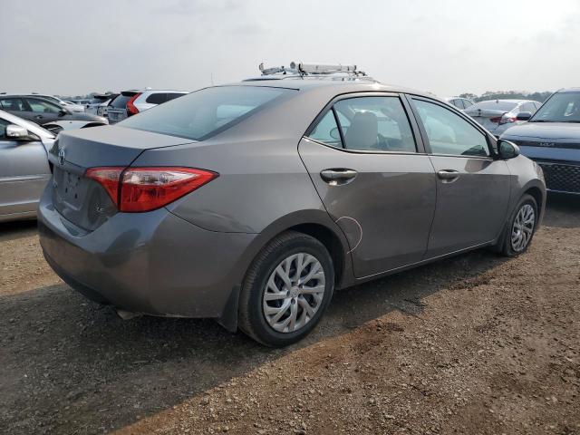 Седаны TOYOTA COROLLA 2017 Серый