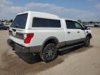 2016 NISSAN TITAN XD SL   for sale at Copart ON - TORONTO