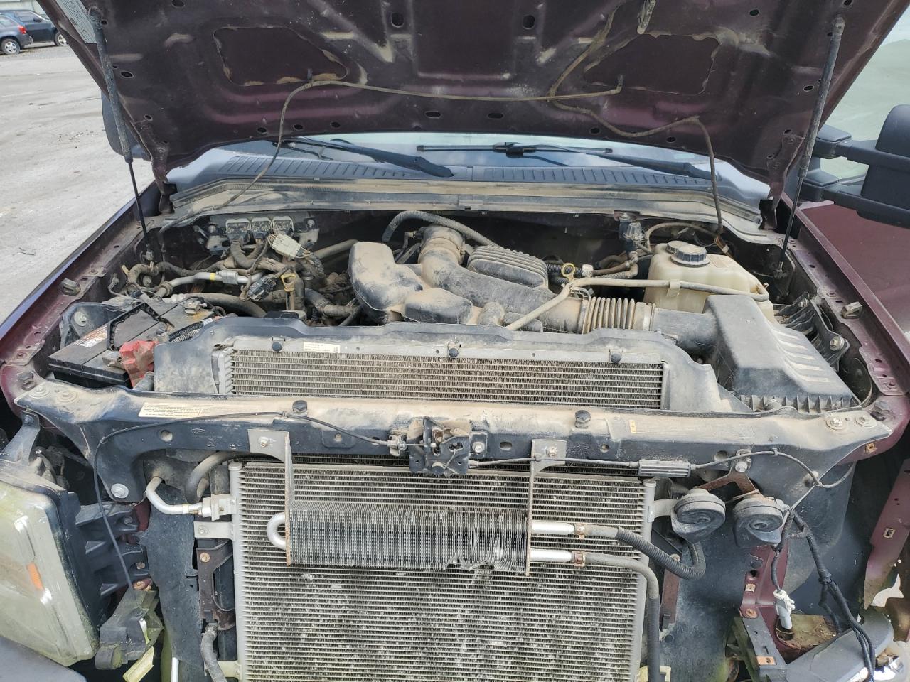 2009 Ford F350 Super Duty VIN: 1FTWF31579EB14064 Lot: 68655395