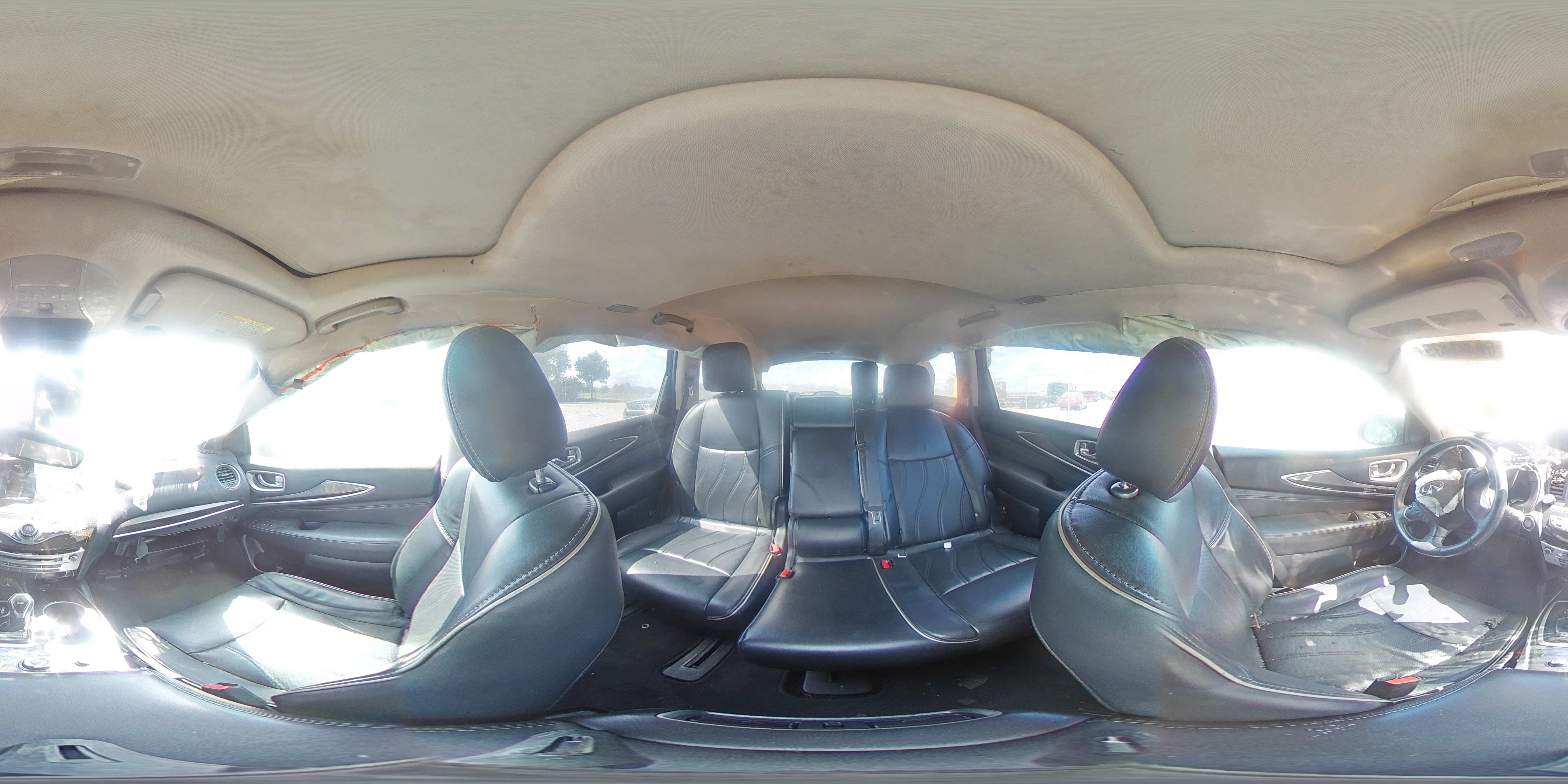 2017 Infiniti Qx60 VIN: 5N1DL0MMXHC512389 Lot: 70446875