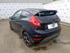 2011 FORD FIESTA METAL for sale at Copart WHITBURN