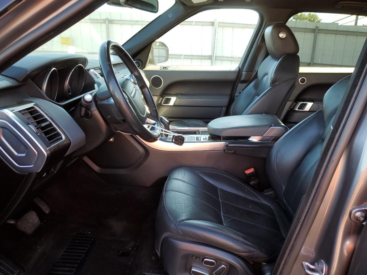 2014 Land Rover Range Rover Sport Hse VIN: SALWR2WF2EA384199 Lot: 69945165