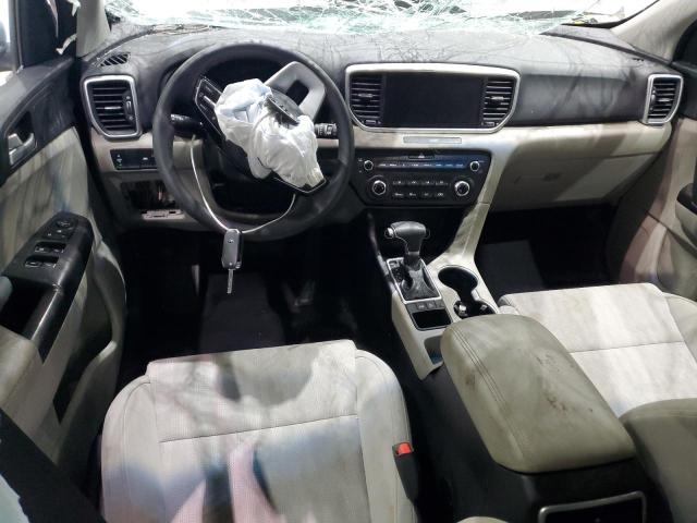  KIA SPORTAGE 2022 Szary