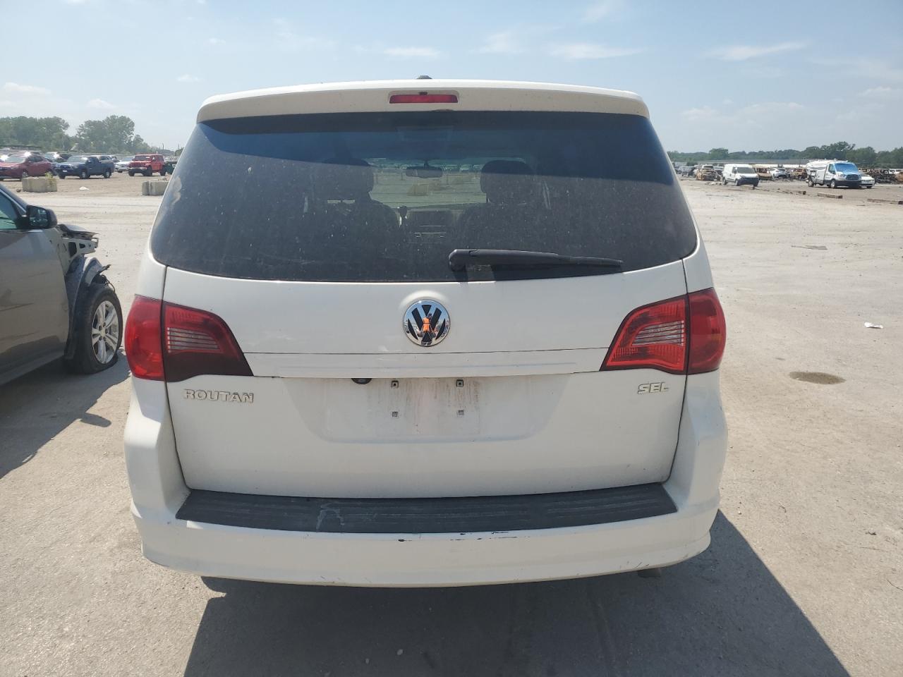 2009 Volkswagen Routan Sel VIN: 2V8HW54X49R549777 Lot: 67461455