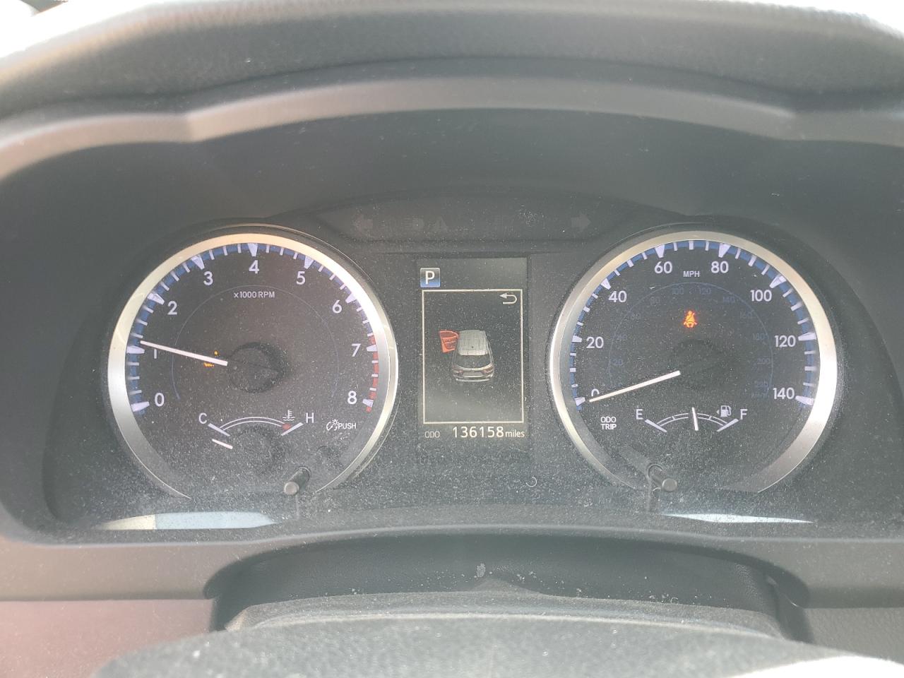 2018 Toyota Highlander Le VIN: 5TDZZRFH5JS237287 Lot: 70498235