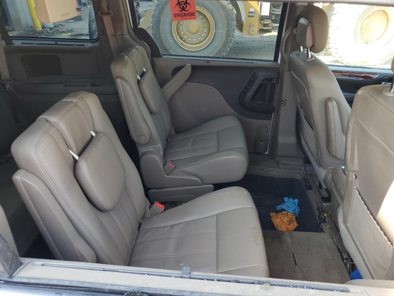 2016 Chrysler Town & Country Touring L VIN: 2C4RC1CG6GR269648 Lot: 67390805