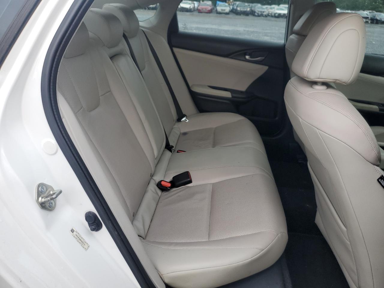 2019 Honda Insight Touring VIN: 19XZE4F95KE001774 Lot: 68621245