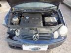 2003 VOLKSWAGEN POLO SE for sale at Copart BRISTOL