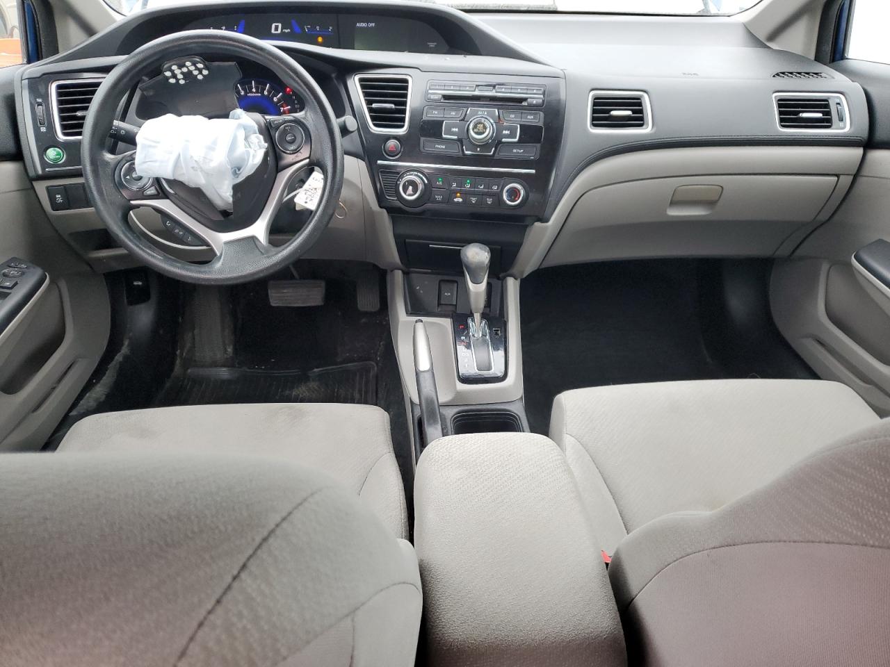 2013 Honda Civic Lx VIN: 19XFB2F53DE097243 Lot: 70310575