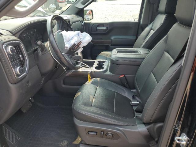  GMC SIERRA 2021 Black