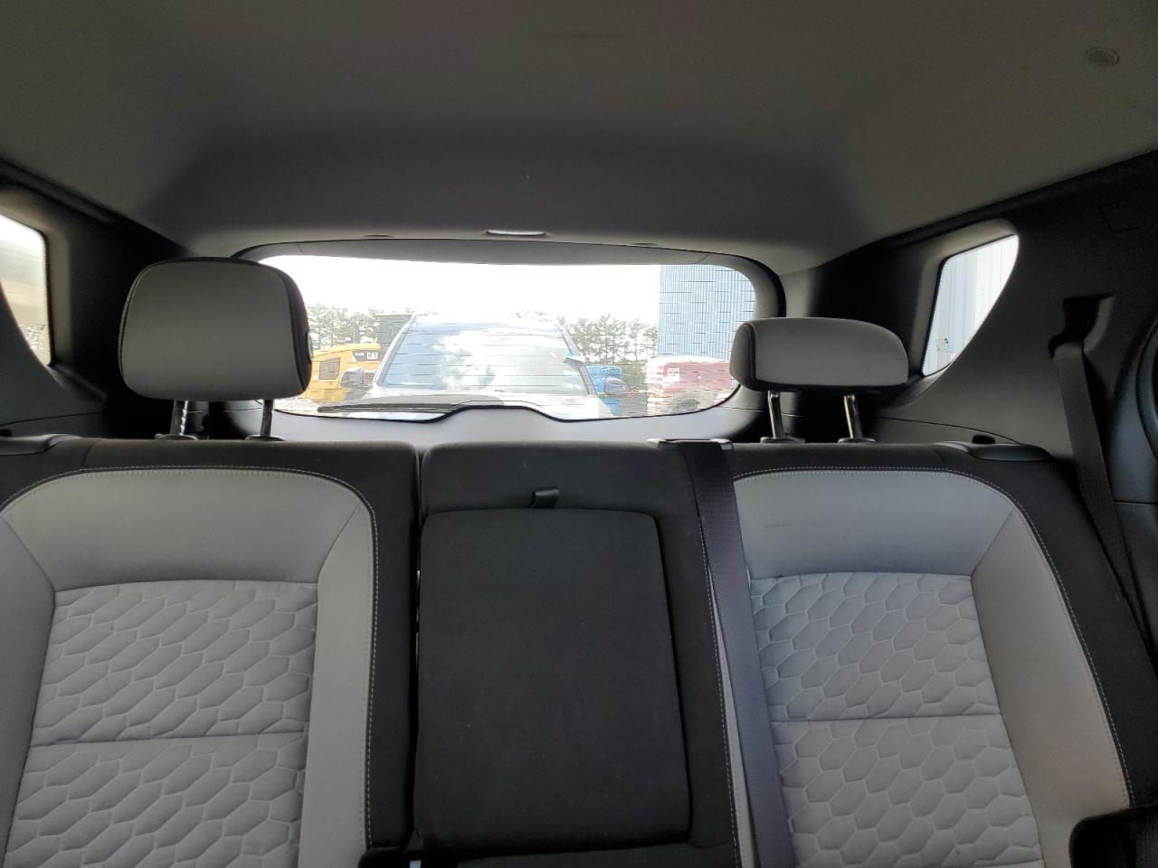 2018 Chevrolet Equinox Ls VIN: 2GNAXREV9J6326999 Lot: 70911225