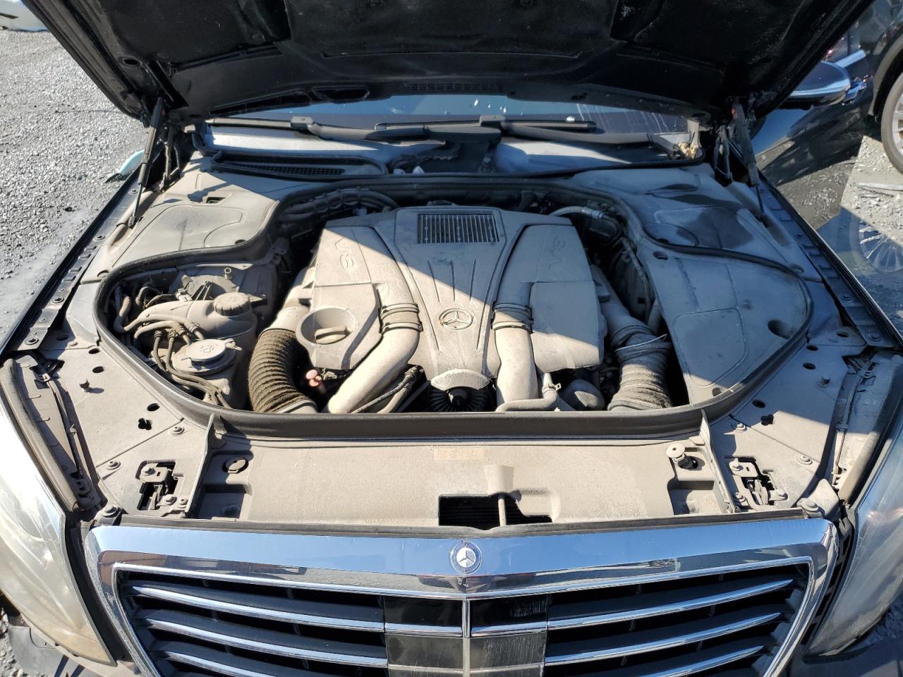 2017 Mercedes-Benz S 550 VIN: WDDUG8CB2HA304080 Lot: 69364785