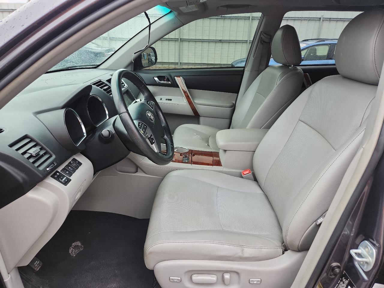 2012 Toyota Highlander Limited VIN: 5TDDK3EH9CS131540 Lot: 70386285