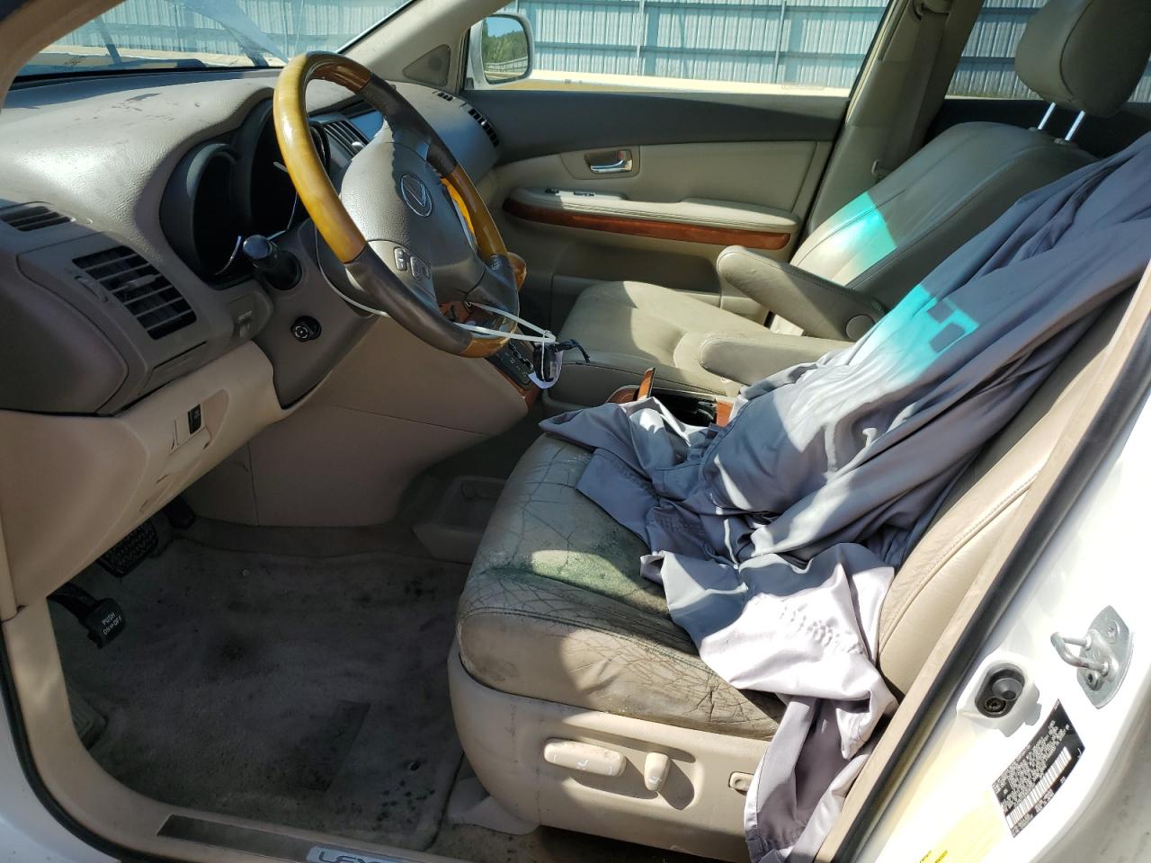 2004 Lexus Rx 330 VIN: JTJHA31U240047391 Lot: 69280425