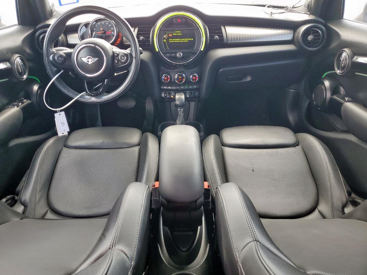 WMWXU3C59H2D31980 2017 Mini Cooper S