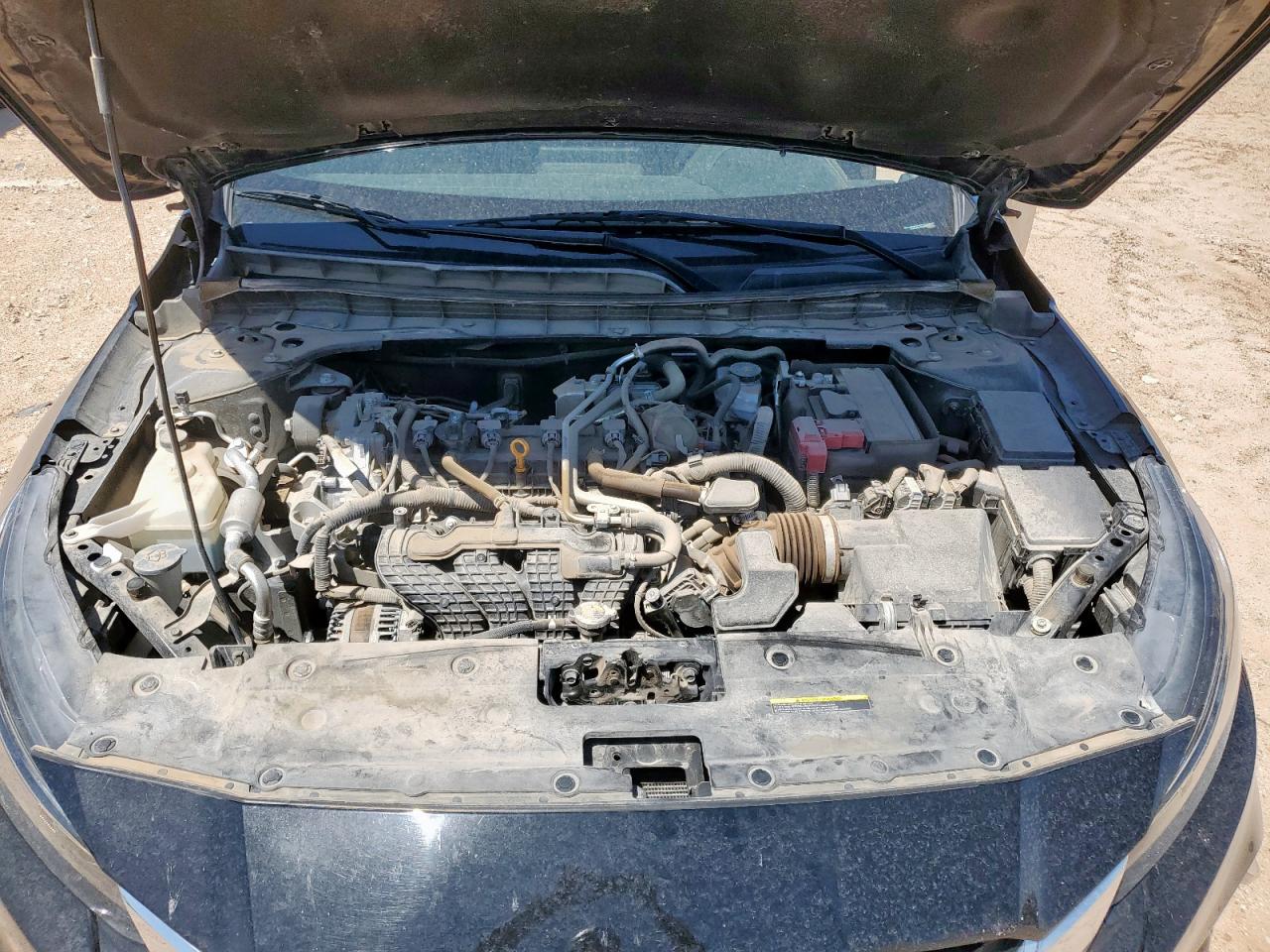 2022 Nissan Altima S VIN: 1N4BL4BV4NN300124 Lot: 67401275