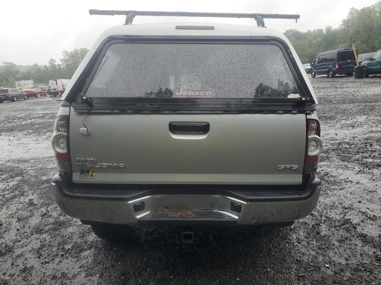 2013 Toyota Tacoma Access Cab VIN: 5TFUX4EN0DX019900 Lot: 69437205