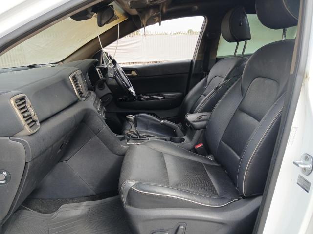 2016 KIA SPORTAGE 4