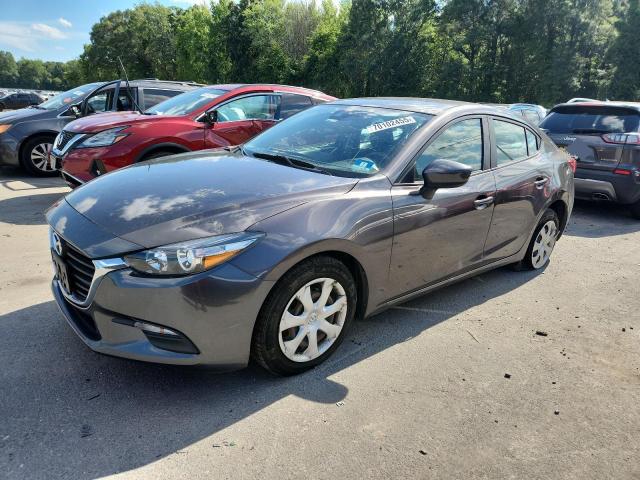  MAZDA 3 2018 Серый