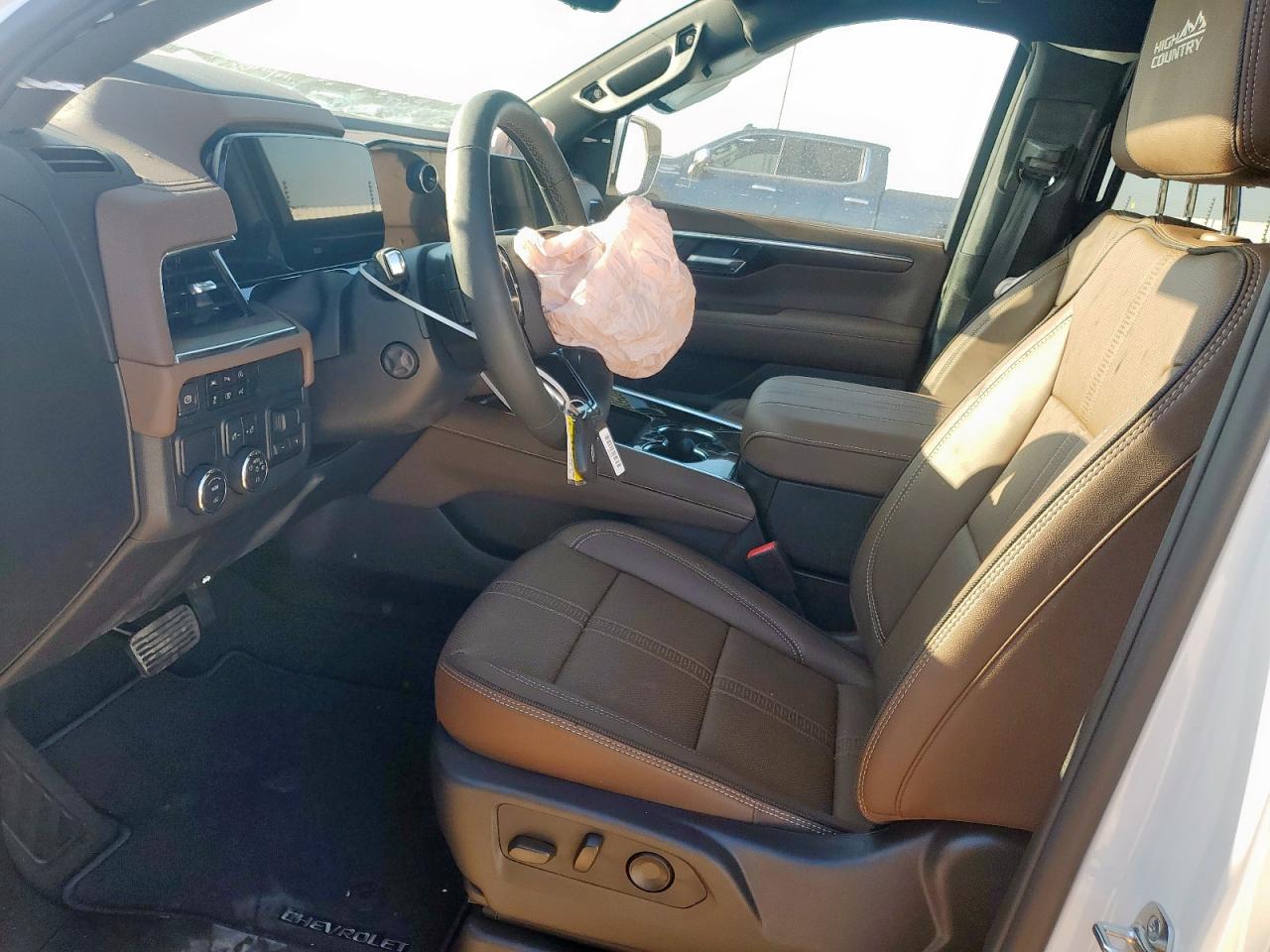 2023 Chevrolet Tahoe C1500 High Country VIN: 1GNSKTKL7PR416328 Lot: 66925095