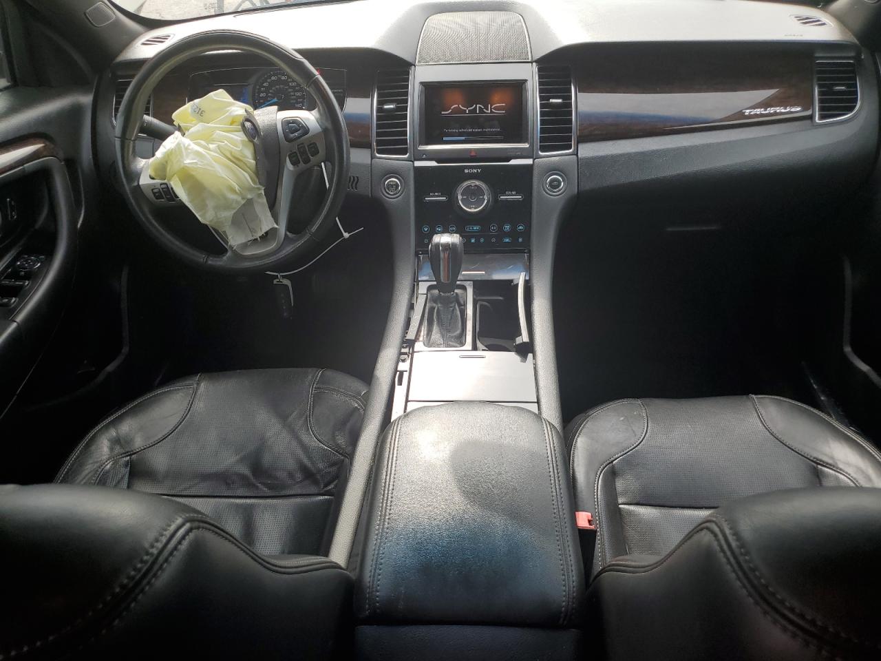 2013 Ford Taurus Limited VIN: 1FAHP2F87DG131016 Lot: 71102285