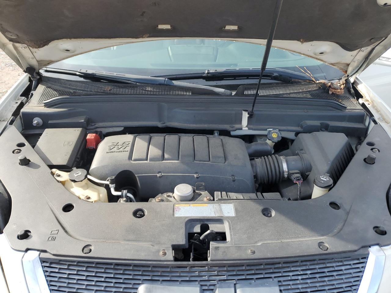 2011 GMC Acadia Slt-2 VIN: 1GKKRSED1BJ131221 Lot: 68737195