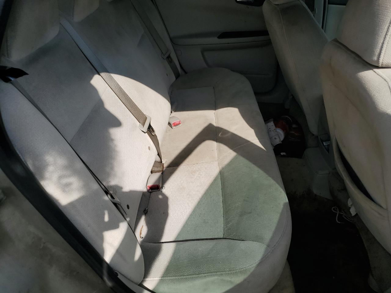 2008 Chevrolet Impala Ls VIN: 2G1WB55K089207350 Lot: 63740185