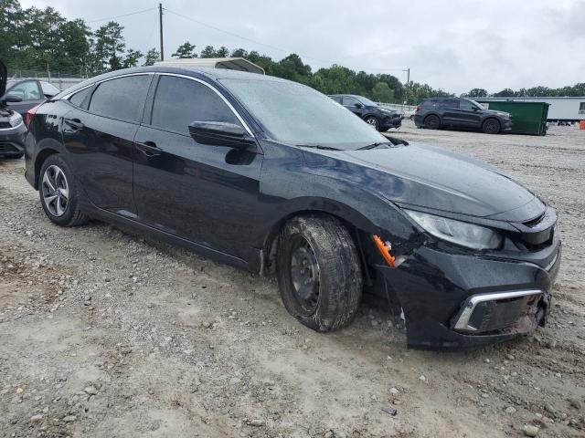  HONDA CIVIC 2020 Черный