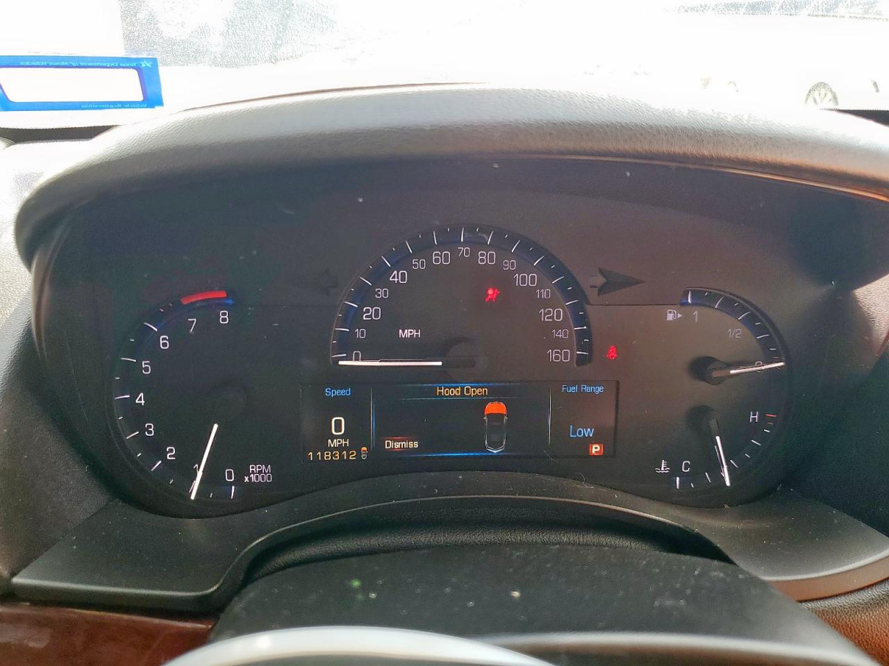 2013 Cadillac Ats Luxury VIN: 1G6AB5SA3D0162375 Lot: 70741285