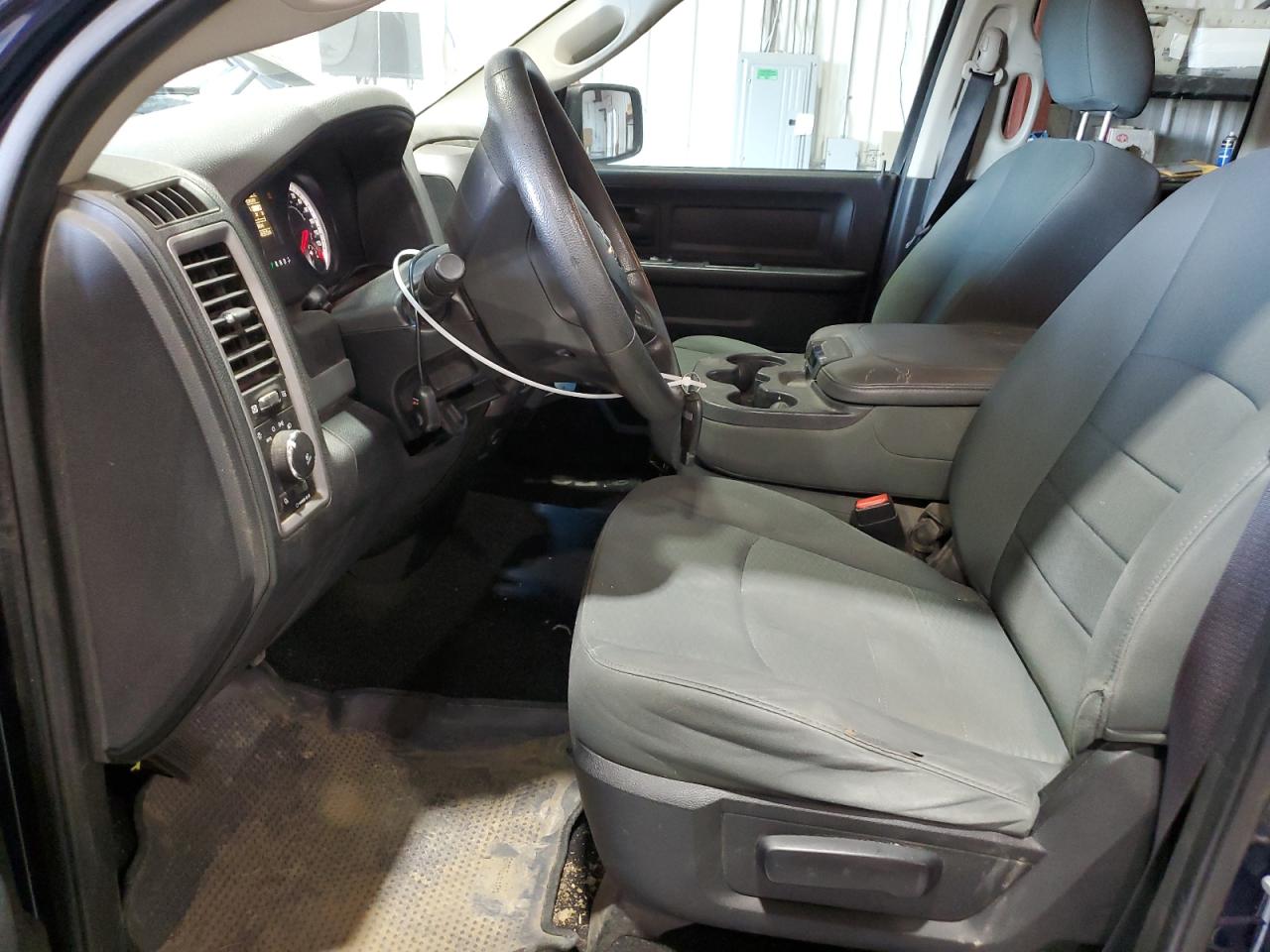 2014 Ram 1500 St VIN: 1C6RR7FT5ES406298 Lot: 69588415