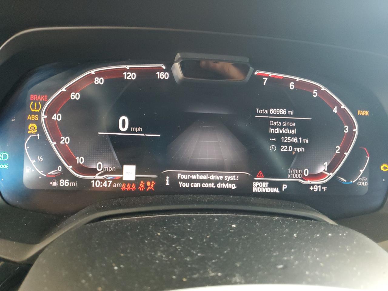 2020 BMW X6 xDrive40I VIN: 5UXCY6C07L9B96489 Lot: 69639335