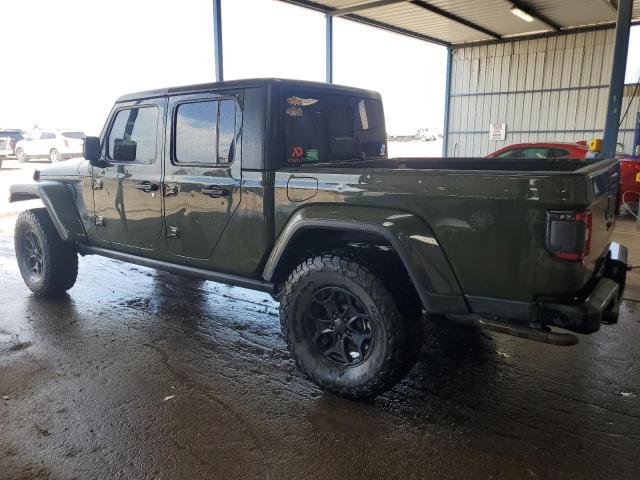  JEEP GLADIATOR 2021 Green